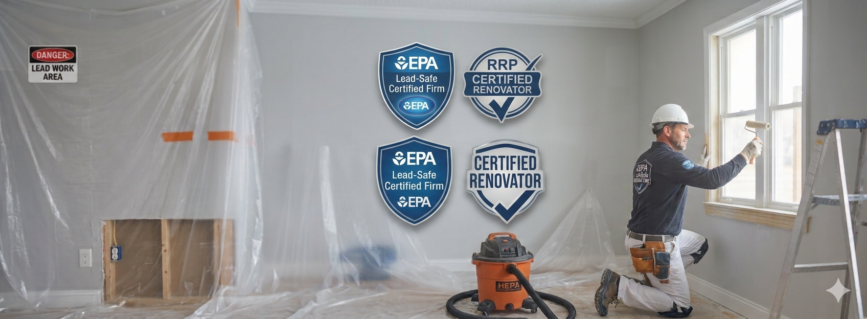 Tucson Lead Based Paint Removal