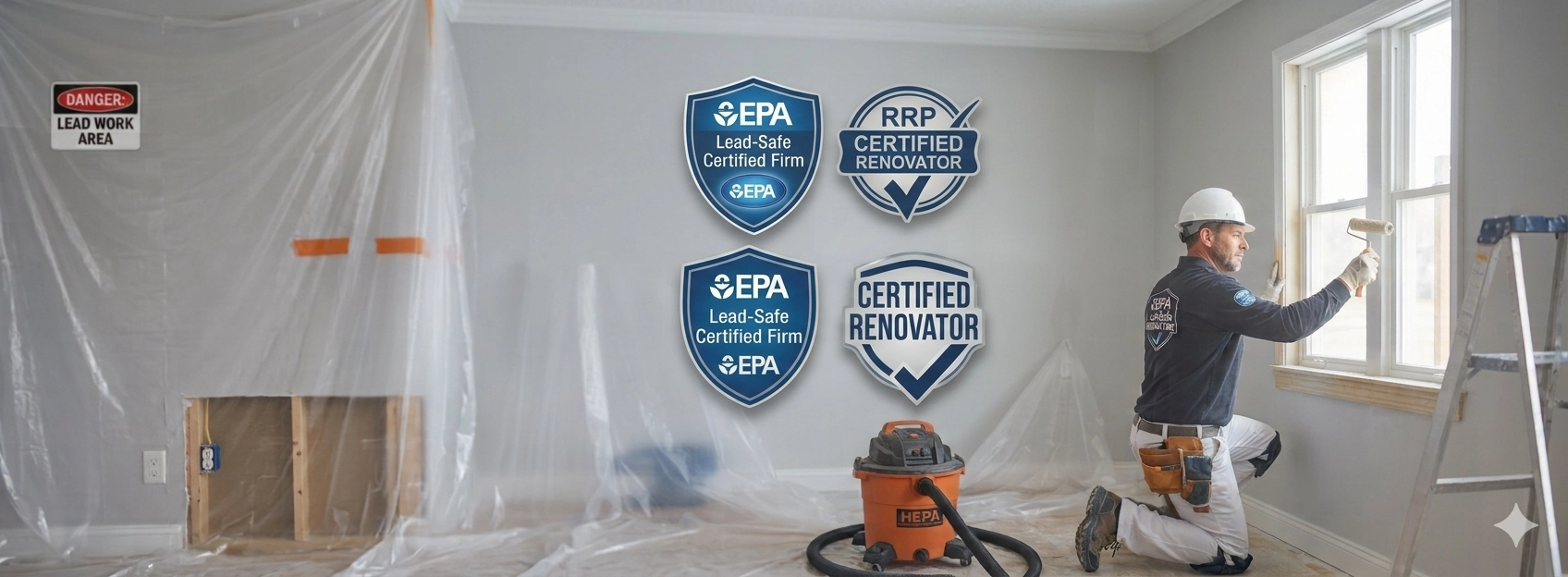 Tucson Lead Based Paint Removal