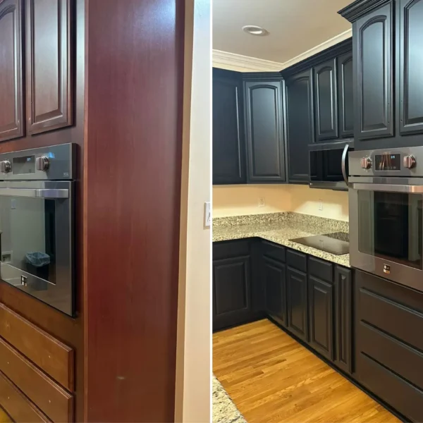 Tucson Cabinet Painting