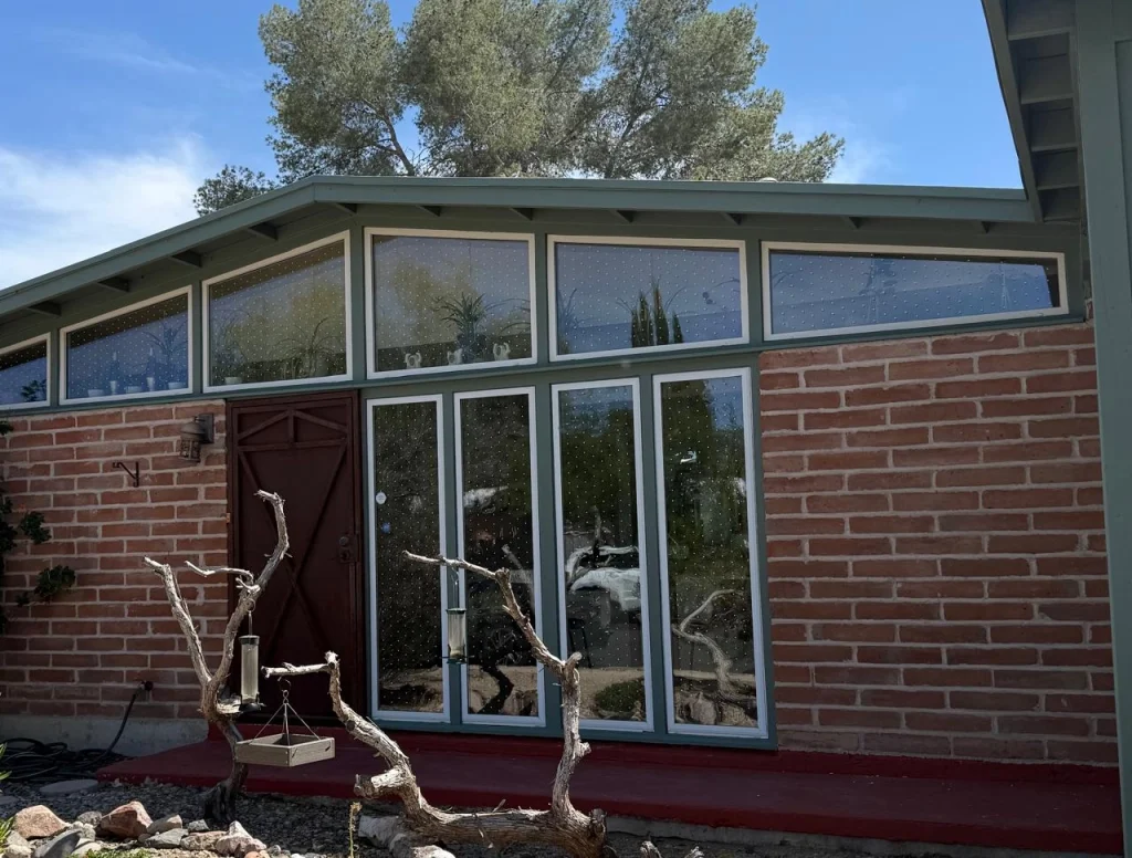 Expert Tucson Exterior Residential Repainting
